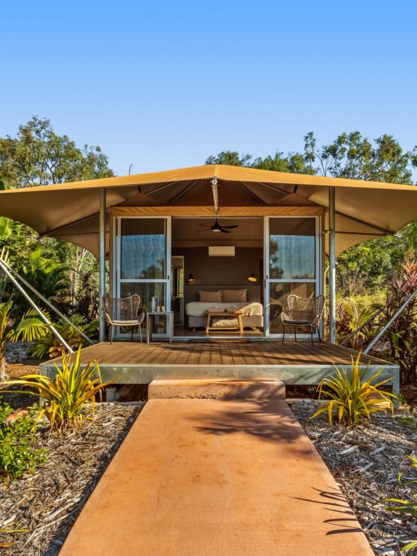 CBPF Village Safari Tent