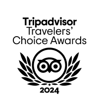 Tridadvisor Travelers Choice Awards Badge 2024