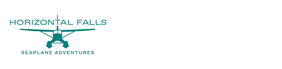 horizontal falls seaplane adventures logo
